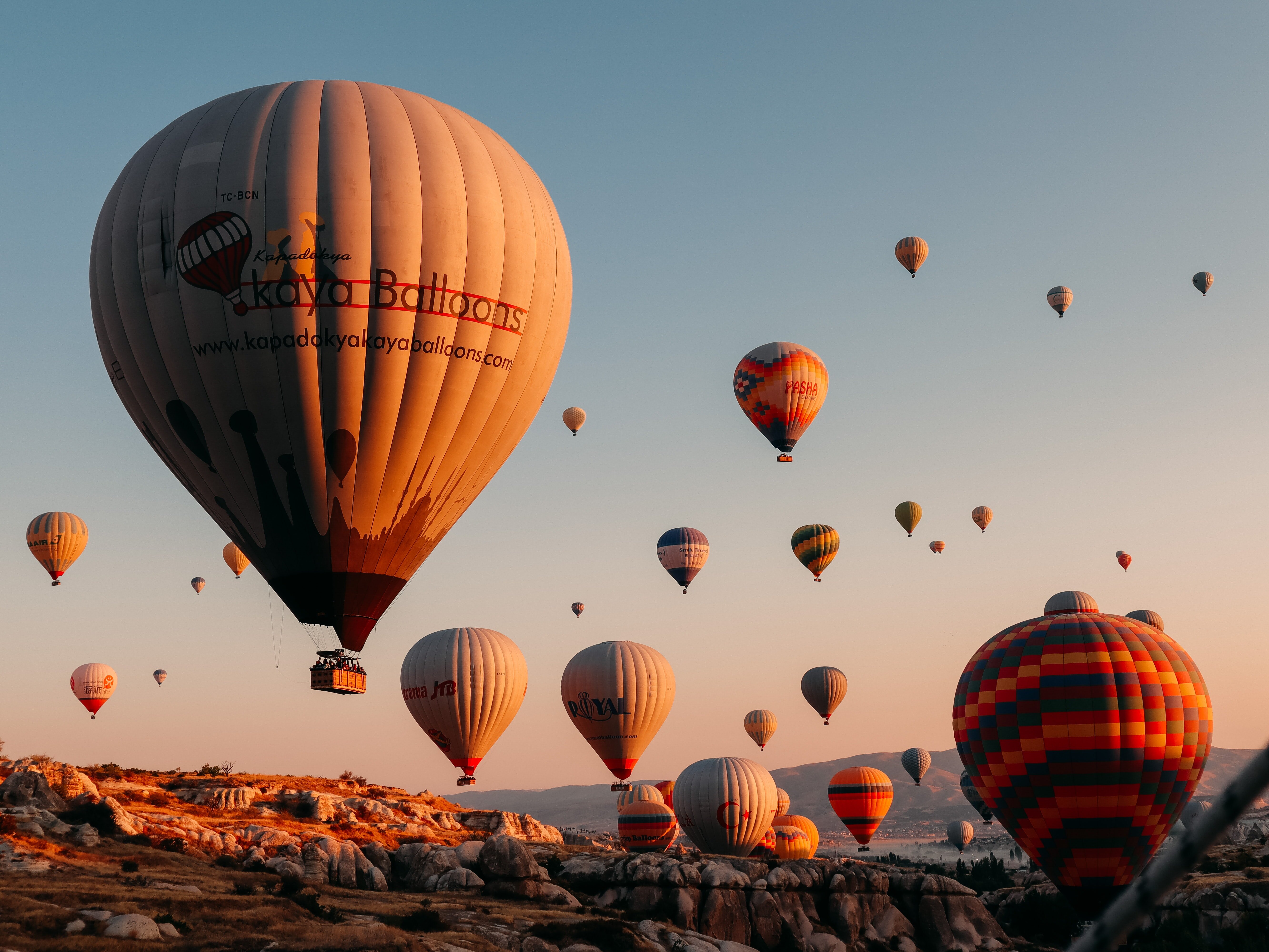 Standard Balloon Flight experience